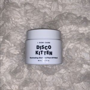 Disco Kitten Peel Mask